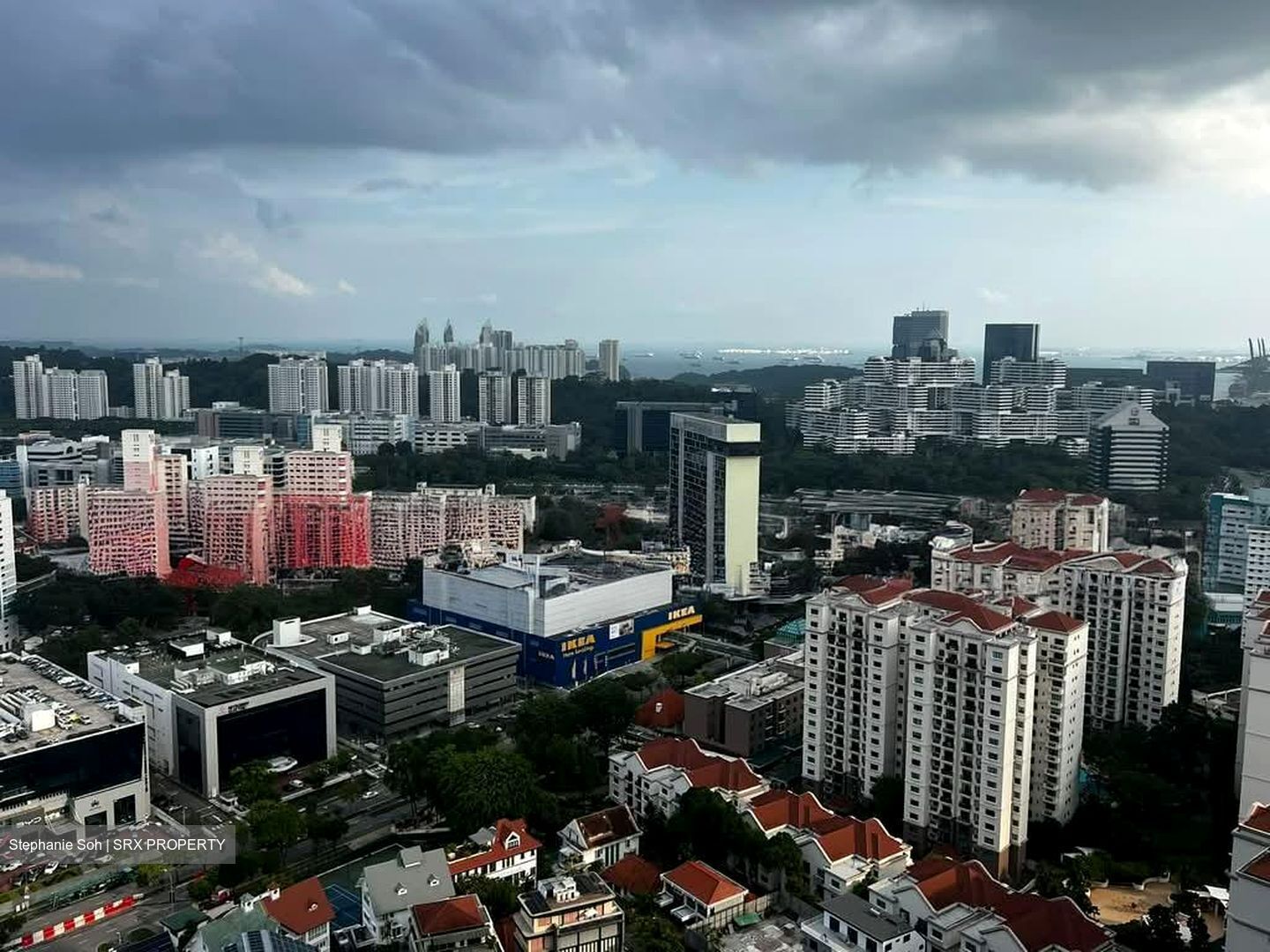Stirling Residences (D3), Apartment #590811251